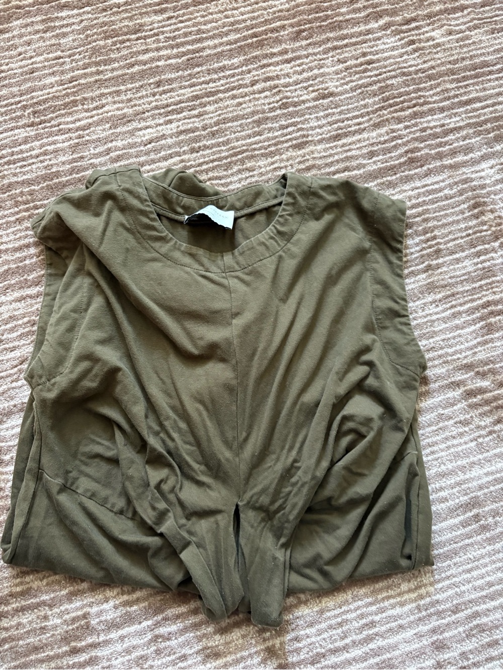 Modern Citizen Olive Fei Fei Midi Dress M - Picture 4 of 5
